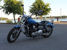 Harley-Davidson Dyna