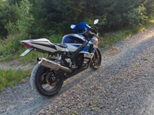 Suzuki GSX-R