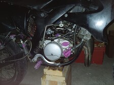 Yamaha DT