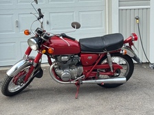 Honda CB