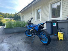 Yamaha dt 50cc