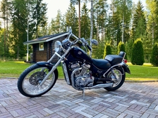 Suzuki Intruder