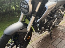 Honda CBF
