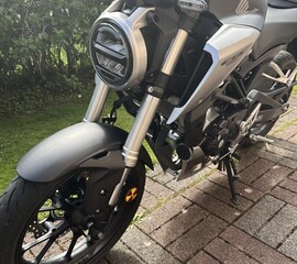 Honda CBF