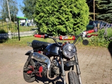 Honda Monkey