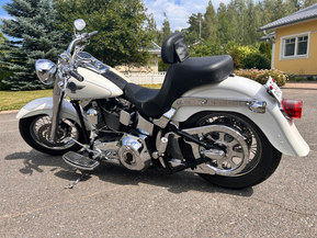 Harley-Davidson Softail