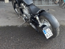 Suzuki Intruder
