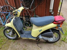 Piaggio NSP