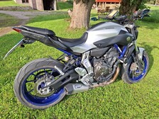 Yamaha MT-07