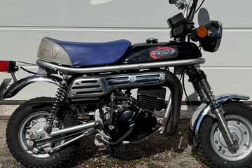 Suzuki PV