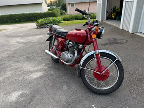 Honda CB