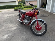 Honda CB