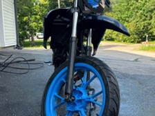Yamaha dt 50cc