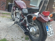 Suzuki Intruder
