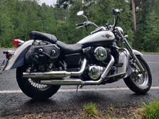 Kawasaki VN