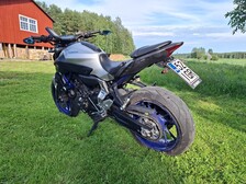 Yamaha MT-07