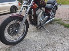 Suzuki Intruder
