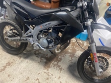 Aprilia SX