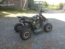 Muu merkki Muu malli