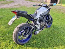 Yamaha MT-07