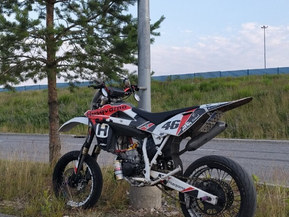Husqvarna SM