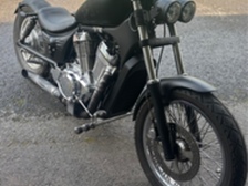 Suzuki Intruder