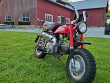 Honda Monkey