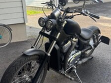 Suzuki Intruder