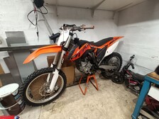 KTM 250