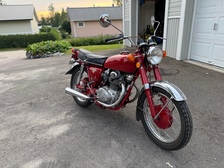 Honda CB