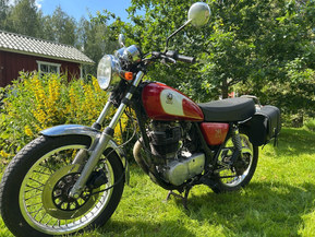 Yamaha SR