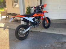 KTM 500
