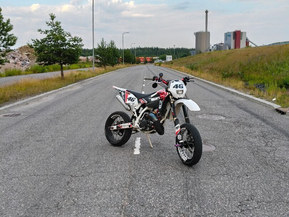 Husqvarna SM
