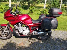 Yamaha XJ
