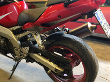 Kawasaki Ninja