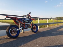 KTM 125