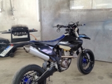 Husqvarna FE