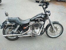 Harley-Davidson Dyna