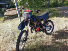 Aprilia RX