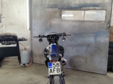 Husqvarna FE