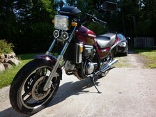 Honda VF