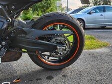 Yamaha MT-07