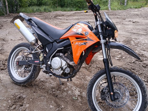 Yamaha XT