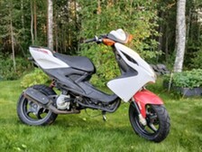 Yamaha Aerox