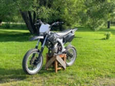 Yamaha dt 50cc