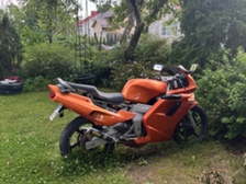 Honda NSR