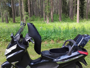 Piaggio X8