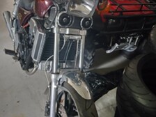 Honda VF