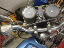 Honda CB