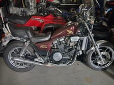 Honda VF